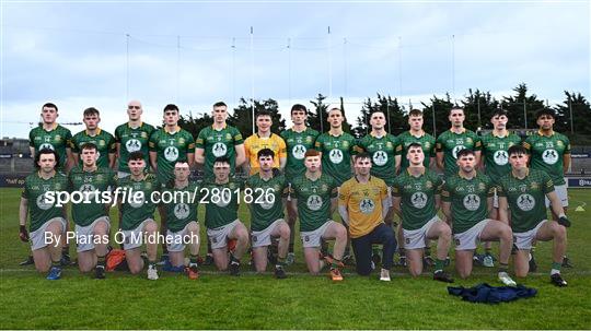 Meath v Louth - EirGrid Leinster GAA Football U20 Championship Final