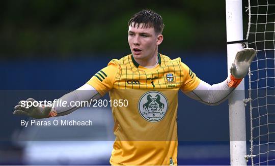 Meath v Louth - EirGrid Leinster GAA Football U20 Championship Final