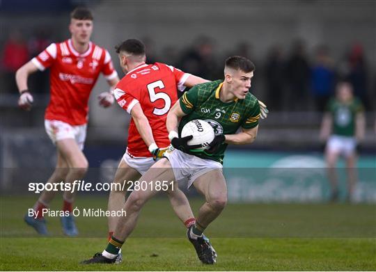 Meath v Louth - EirGrid Leinster GAA Football U20 Championship Final