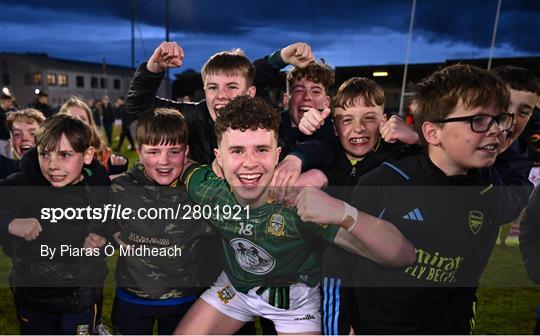 Meath v Louth - EirGrid Leinster GAA Football U20 Championship Final