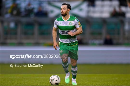 Shamrock Rovers v Drogheda United - SSE Airtricity Men's Premier Division