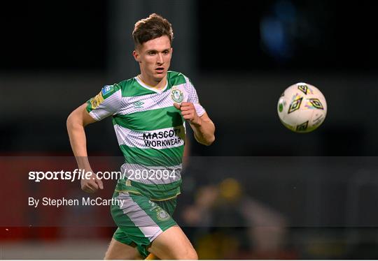 Shamrock Rovers v Drogheda United - SSE Airtricity Men's Premier Division