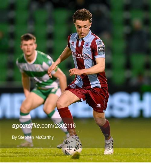 Shamrock Rovers v Drogheda United - SSE Airtricity Men's Premier Division