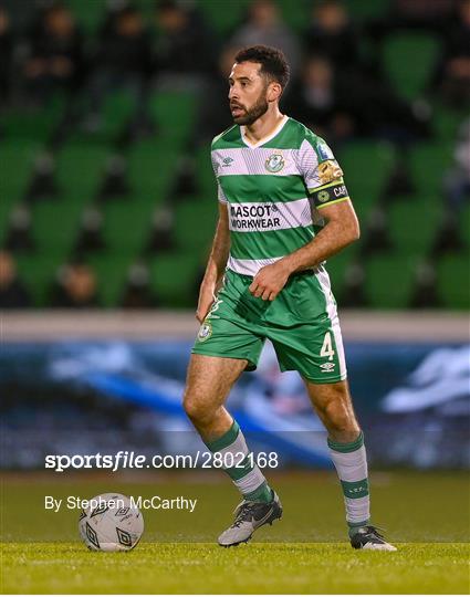 Shamrock Rovers v Drogheda United - SSE Airtricity Men's Premier Division