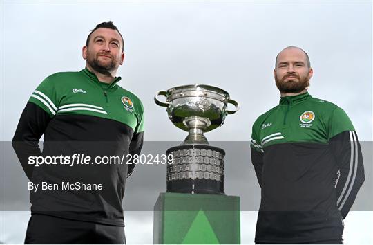 FAI Junior Cup Media Day