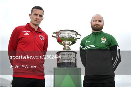 FAI Junior Cup Media Day