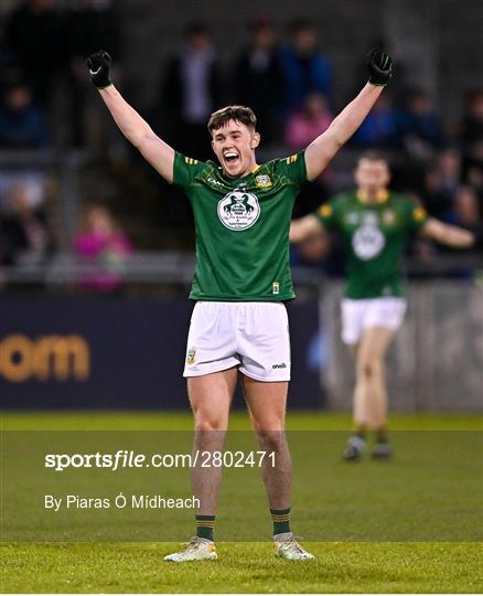 Meath v Louth - EirGrid Leinster GAA Football U20 Championship Final