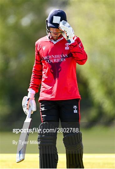 Leinster Lightning v Munster Reds - Cricket Ireland Inter-Provincial Trophy