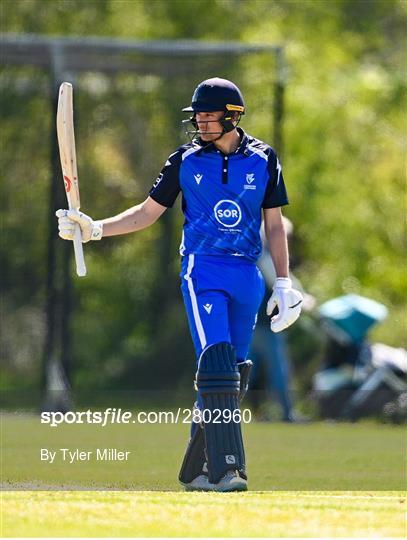 Leinster Lightning v Munster Reds - Cricket Ireland Inter-Provincial Trophy