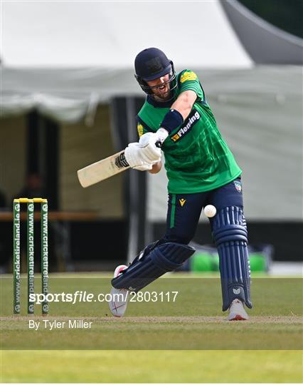 Northern Knights v North West Warriors - Cricket Ireland Inter-Provincial Trophy