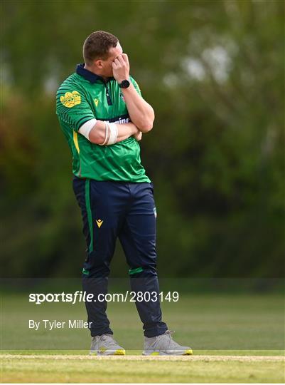 Northern Knights v North West Warriors - Cricket Ireland Inter-Provincial Trophy