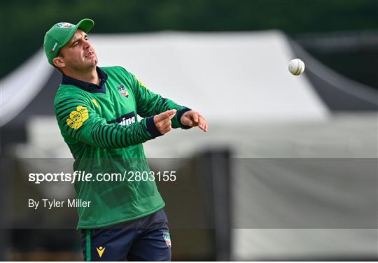 Northern Knights v North West Warriors - Cricket Ireland Inter-Provincial Trophy