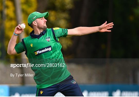 Northern Knights v North West Warriors - Cricket Ireland Inter-Provincial Trophy