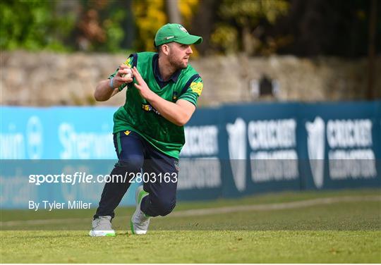 Northern Knights v North West Warriors - Cricket Ireland Inter-Provincial Trophy