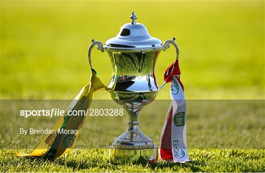 Kerry v Cork - EirGrid Munster GAA U20 Football Championship Final