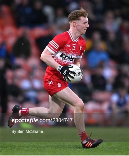 Derry v Tyrone - EirGrid Ulster GAA U20 Football Championship Final