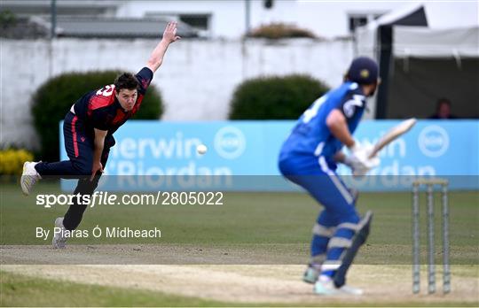 Leinster Lightning  v Northern Knights - Cricket Ireland Inter-Provincial Trophy