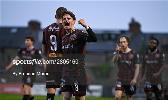 Bohemians v Shamrock Rovers - SSE Airtricity Men's Premier Division