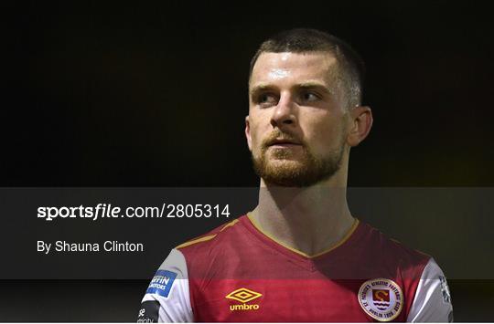 St Patrick's Athletic v Drogheda United - SSE Airtricity Men's Premier Division