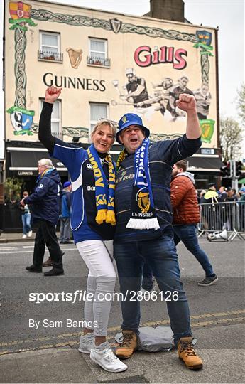 Leinster v Northampton Saints - Investec Champions Cup Semi-Final