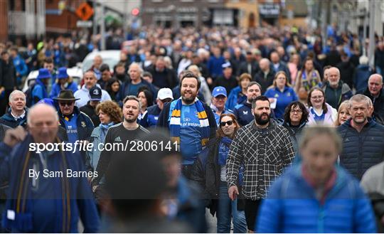 Leinster v Northampton Saints - Investec Champions Cup Semi-Final