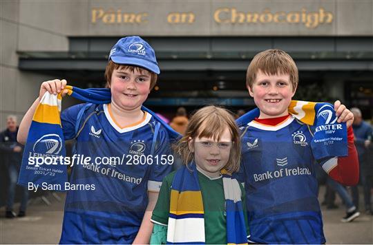 Leinster v Northampton Saints - Investec Champions Cup Semi-Final