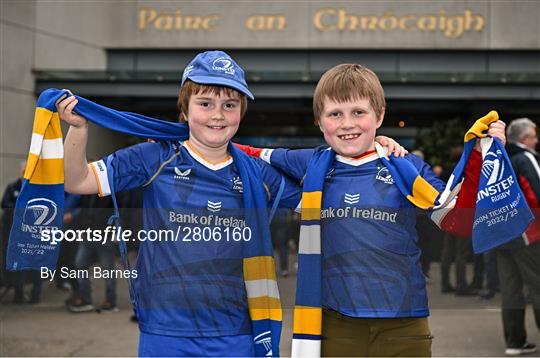 Leinster v Northampton Saints - Investec Champions Cup Semi-Final