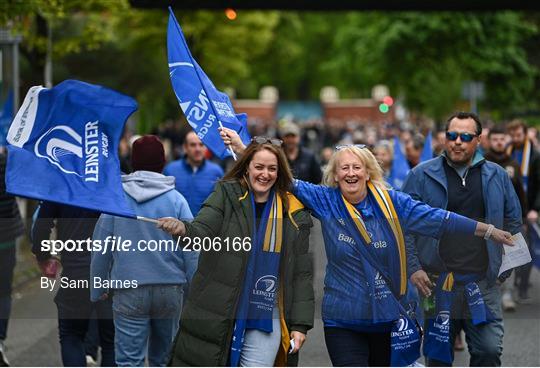 Leinster v Northampton Saints - Investec Champions Cup Semi-Final