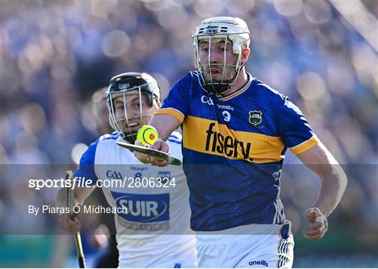 Waterford v Tipperary - Munster GAA Hurling Senior Championship Round 3