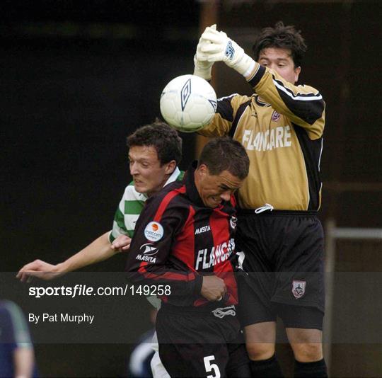 Shamrock Rovers v Longford Town