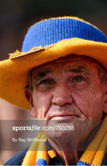 Antrim v Clare - Bord Gáis Energy GAA Hurling Under 21 All-Ireland 'A' Championship Final