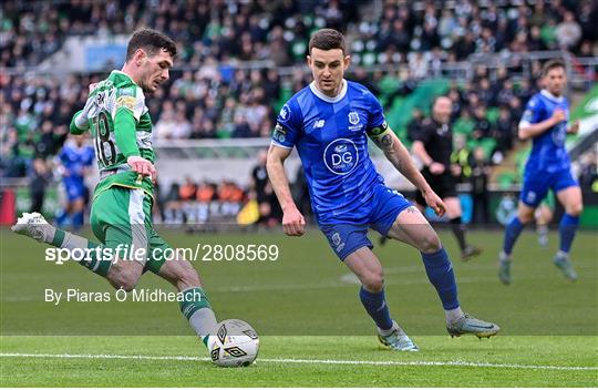 Shamrock Rovers v Waterford - SSE Airtricity Men's Premier Division