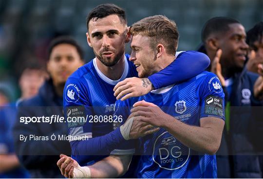 Shamrock Rovers v Waterford - SSE Airtricity Men's Premier Division