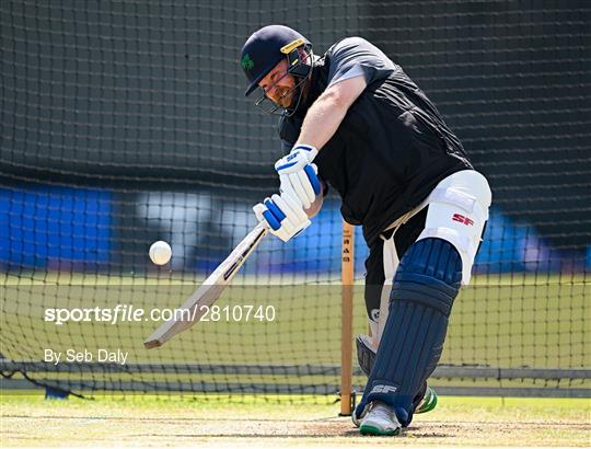 Ireland Men's T20 Squad Training Session