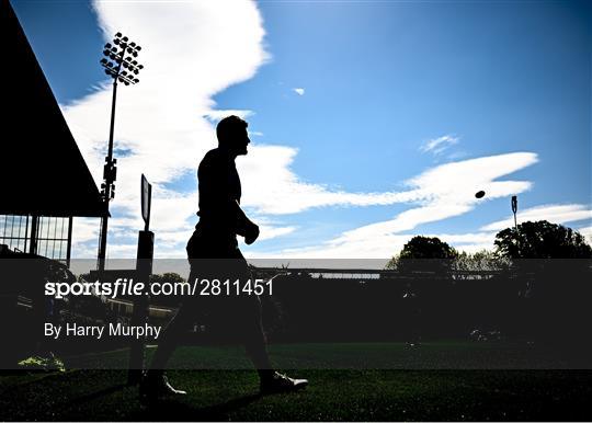 Leinster Rugby Captain's Run