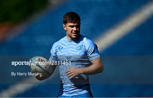 Leinster Rugby Captain's Run