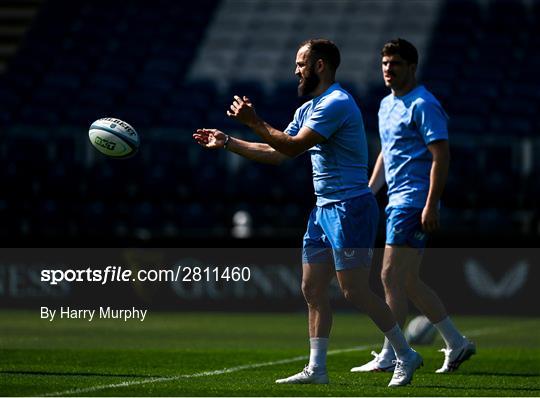 Leinster Rugby Captain's Run