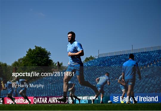 Leinster Rugby Captain's Run