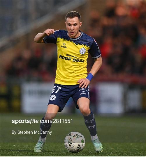 Derry City v Shelbourne - SSE Airtricity Men's Premier Division