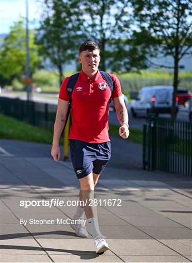 Shamrock Rovers v St Patrick's Athletic - SSE Airtricity Men's Premier Division