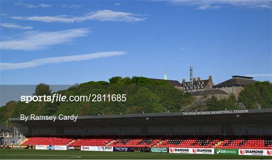 Derry City v Bohemians - SSE Airtricity Men's Premier Division