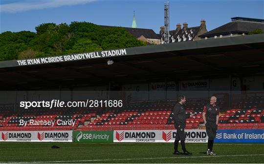 Derry City v Bohemians - SSE Airtricity Men's Premier Division