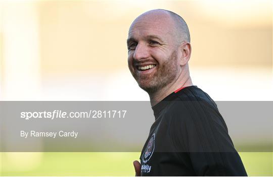 Derry City v Bohemians - SSE Airtricity Men's Premier Division