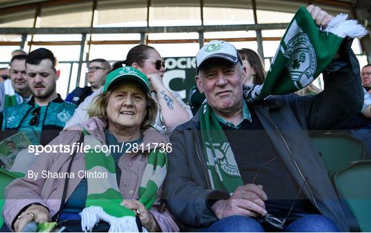 Shamrock Rovers v St Patrick's Athletic - SSE Airtricity Men's Premier Division