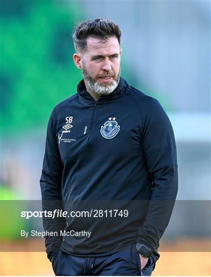 Shamrock Rovers v St Patrick's Athletic - SSE Airtricity Men's Premier Division