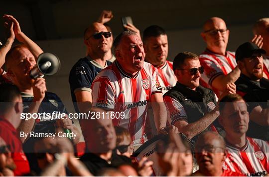 Derry City v Bohemians - SSE Airtricity Men's Premier Division