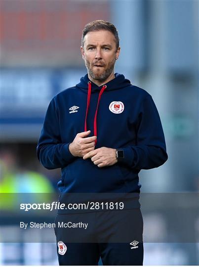 Shamrock Rovers v St Patrick's Athletic - SSE Airtricity Men's Premier Division