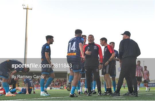 Derry City v Bohemians - SSE Airtricity Men's Premier Division