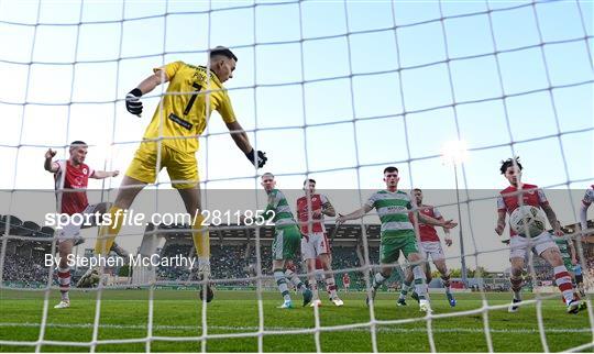 Shamrock Rovers v St Patrick's Athletic - SSE Airtricity Men's Premier Division