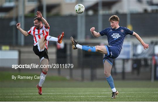 Derry City v Bohemians - SSE Airtricity Men's Premier Division